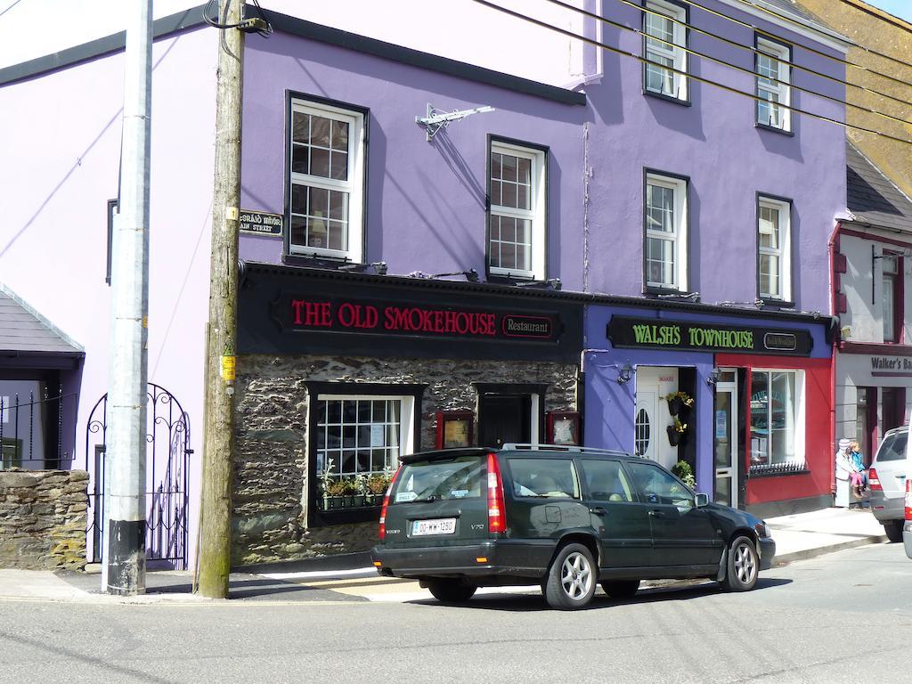 The Old Smokehouse Accommodation Dingle Esterno foto